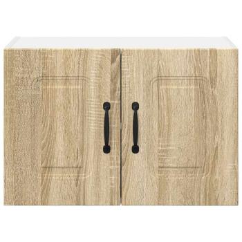Küchenhängeschrank Sonoma-Eiche 60 x 31 x 40 cm Holzwerkstoff