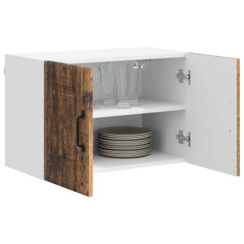 Küchenhängeschrank Altholz 60 x 31 x 40 cm Holzwerkstoff