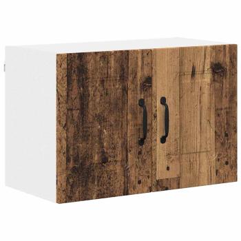 Küchenhängeschrank 2 pcs Altholz 60 x 31 x 40 cm Holzwerkstoff