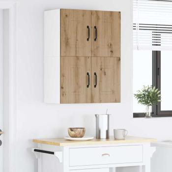 Küchenhängeschrank Artisan-Eiche 60 x 31 x 40 cm Holzwerkstoff