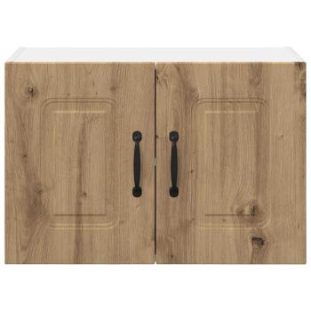 Küchenhängeschrank Artisan-Eiche 60 x 31 x 40 cm Holzwerkstoff