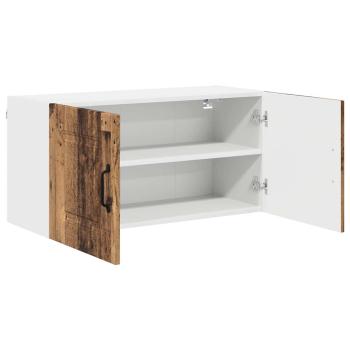 Küchenhängeschrank Altholz 80 x 31 x 40 cm Holzwerkstoff
