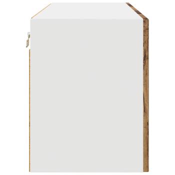 Küchenhängeschrank Altholz 80 x 31 x 40 cm Holzwerkstoff