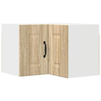 Küchenhängeschrank Sonoma-Eiche 57 x 57 x 40 cm Holzwerkstoff