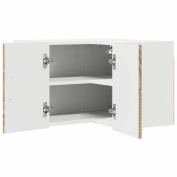 Küchenhängeschrank Sonoma-Eiche 57 x 57 x 40 cm Holzwerkstoff