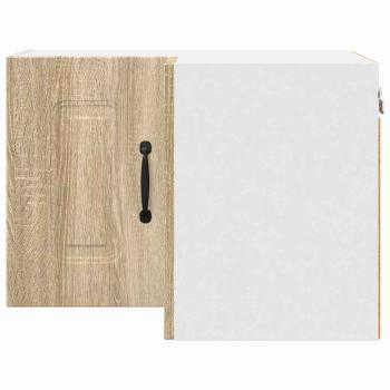 Küchenhängeschrank Sonoma-Eiche 57 x 57 x 40 cm Holzwerkstoff