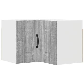 Küchenhängeschrank Graues Sonoma 57 x 57 x 40 cm Holzwerkstoff