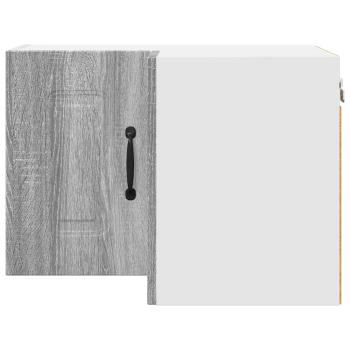 Küchenhängeschrank Graues Sonoma 57 x 57 x 40 cm Holzwerkstoff