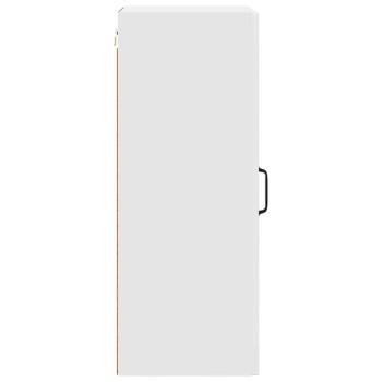 Küchenhängeschrank 2 pcs Weiß 40 x 31 x 80 cm Holzwerkstoff