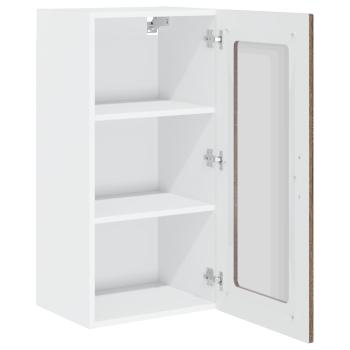 Geschirrspülerfront Kalmar Braun Eichen-Optik 40 x 31 x 80 cm
