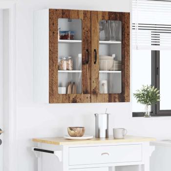 Küchenhängeschrank Altholz 40 x 31 x 80 cm Holzwerkstoff