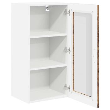 Küchenhängeschrank Altholz 40 x 31 x 80 cm Holzwerkstoff