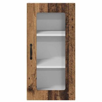 Küchenhängeschrank Altholz 40 x 31 x 80 cm Holzwerkstoff