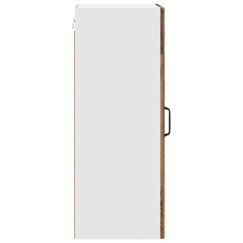 Küchenhängeschrank Altholz 40 x 31 x 80 cm Holzwerkstoff