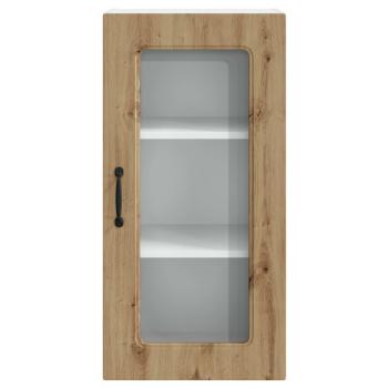 Küchenhängeschrank Artisan-Eiche 40 x 31 x 80 cm Holzwerkstoff