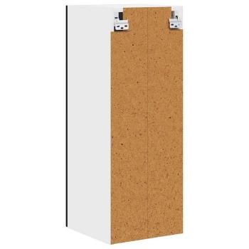 Küchenhängeschrank Schwarz 30 x 31 x 80 cm Holzwerkstoff