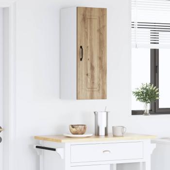 Küchenhängeschrank Artisan-Eiche 30 x 31 x 80 cm Holzwerkstoff