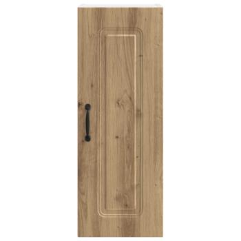 Küchenhängeschrank Artisan-Eiche 30 x 31 x 80 cm Holzwerkstoff