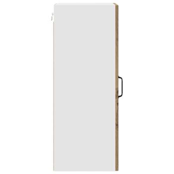 Küchenhängeschrank Artisan-Eiche 30 x 31 x 80 cm Holzwerkstoff