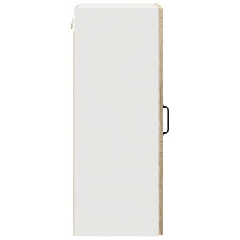 Küchenhängeschrank Sonoma-Eiche 40 x 31 x 80 cm Holzwerkstoff