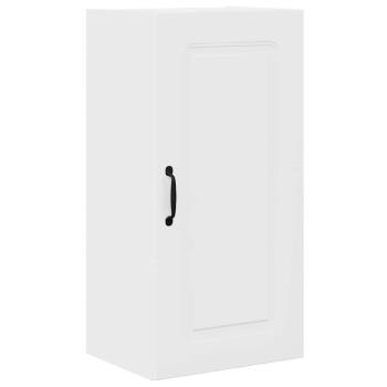 Küchenhängeschrank Hochglanz Weiß 40 x 31 x 80 cm Holzwerkstoff