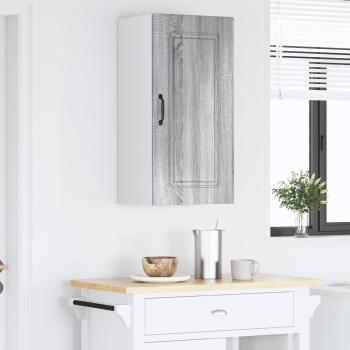 Küchenhängeschrank Graues Sonoma 40 x 31 x 80 cm Holzwerkstoff