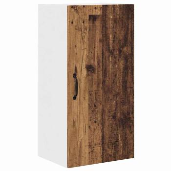 Küchenhängeschrank Altholz 40 x 31 x 80 cm Holzwerkstoff