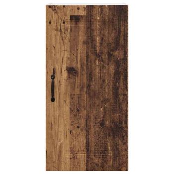 Küchenhängeschrank Altholz 40 x 31 x 80 cm Holzwerkstoff