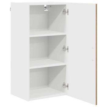 Küchenhängeschrank Artisan-Eiche 40 x 31 x 80 cm Holzwerkstoff
