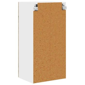 Küchenhängeschrank Artisan-Eiche 40 x 31 x 80 cm Holzwerkstoff
