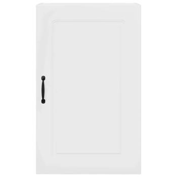 Küchenhängeschrank mit Regal Weiß 50 x 31 x 80 cm Holzwerkstoff