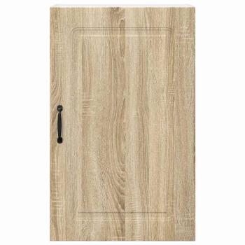 Küchenhängeschrank Sonoma-Eiche 50 x 31 x 80 cm Holzwerkstoff