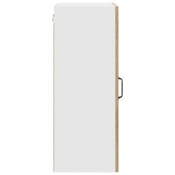 Küchenhängeschrank Sonoma-Eiche 50 x 31 x 80 cm Holzwerkstoff