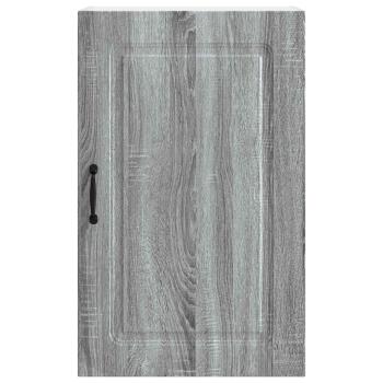 ARDEBO.de - Küchenhängeschrank Graues Sonoma 50 x 31 x 80 cm Holzwerkstoff