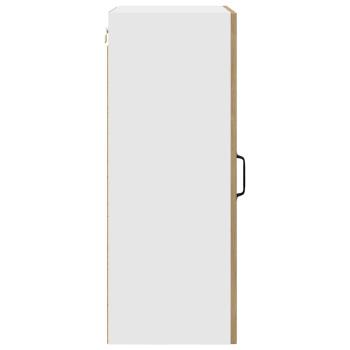 Küchenhängeschrank Artisan-Eiche 50 x 31 x 80 cm Holzwerkstoff