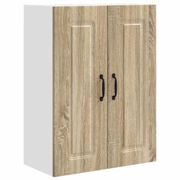 Küchenhängeschrank Sonoma-Eiche 60 x 31 x 80 cm Holzwerkstoff