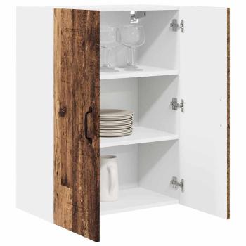 Küchenhängeschrank Altholz 60 x 31 x 80 cm Holzwerkstoff