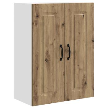 Küchenhängeschrank Artisan-Eiche 60 x 31 x 80 cm Holzwerkstoff