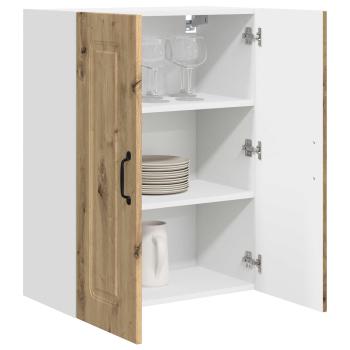Küchenhängeschrank Artisan-Eiche 60 x 31 x 80 cm Holzwerkstoff