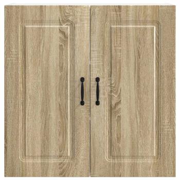 Küchenhängeschrank Sonoma-Eiche 80 x 31 x 80 cm Holzwerkstoff