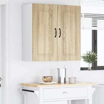 Geschirrspülerfront Kalmar Sonoma-Eiche 80 x 31 x 80 cm