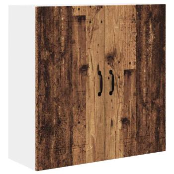 Küchenhängeschrank Altholz 80 x 31 x 80 cm Holzwerkstoff