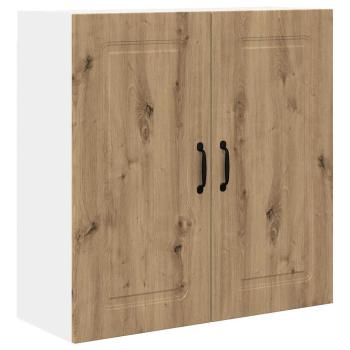 Küchenhängeschrank Artisan-Eiche 80 x 31 x 80 cm Holzwerkstoff