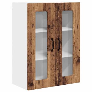 Küchenhängeschrank Altholz 60 x 31 x 80 cm Holzwerkstoff