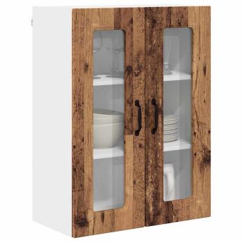 Küchenhängeschrank Altholz 60 x 31 x 80 cm Holzwerkstoff