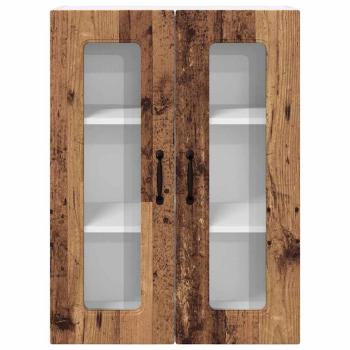 Küchenhängeschrank Altholz 60 x 31 x 80 cm Holzwerkstoff
