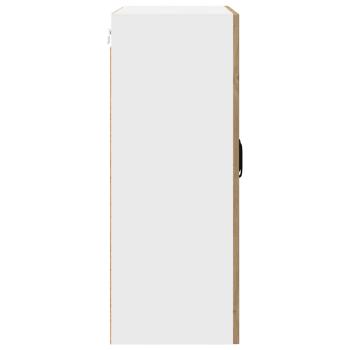 Küchenhängeschrank Artisan-Eiche 60 x 31 x 80 cm Holzwerkstoff