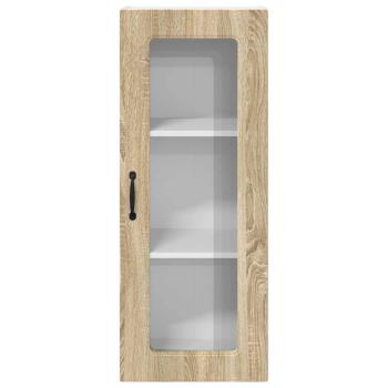 Küchenhängeschrank Sonoma-Eiche 40 x 31 x 100 cm Holzwerkstoff