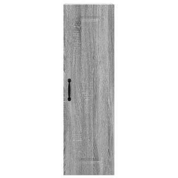 Küchenhängeschrank Graues Sonoma 30 x 31 x 100 cm Holzwerkstoff