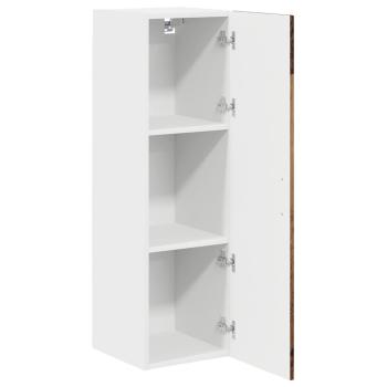 Küchenhängeschrank Altholz 30 x 31 x 100 cm Holzwerkstoff